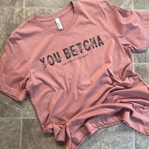 You Betcha T-shirt‎